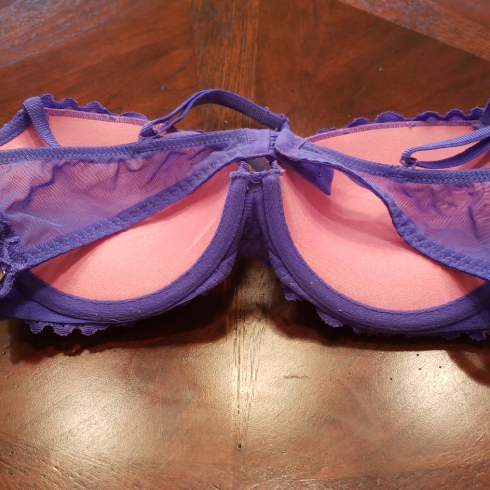 VS Date Push-Up Bra - Picture 2 of 2